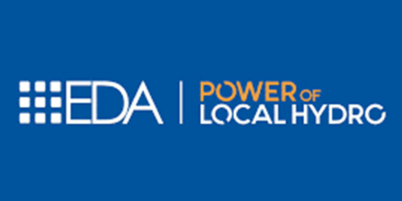EDA Power of Local Hydro